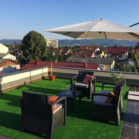 Bingo Apartments Banja Luka Ngoại thất bức ảnh