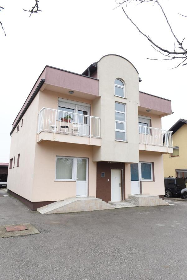 Bingo Apartments Banja Luka Ngoại thất bức ảnh